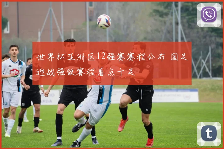 世界杯亚洲区12强赛赛程公布 国足迎战强敌赛程看点十足