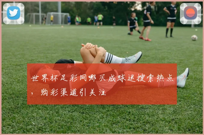 世界杯足彩网哪买成球迷搜索热点，购彩渠道引关注