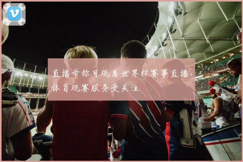 直播帝称可观看世界杯赛事直播,体育观赛服务受关注